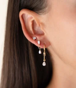 Boucles d'oreilles Caldera