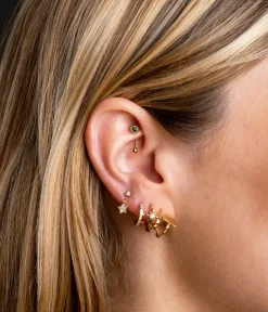 Boucles d'oreilles Camiri