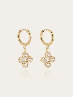 Boucles d'oreilles Candela