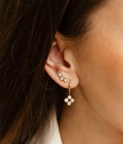 Boucles d'oreilles Candela
