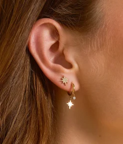 Boucles d'oreilles Cap Skirring