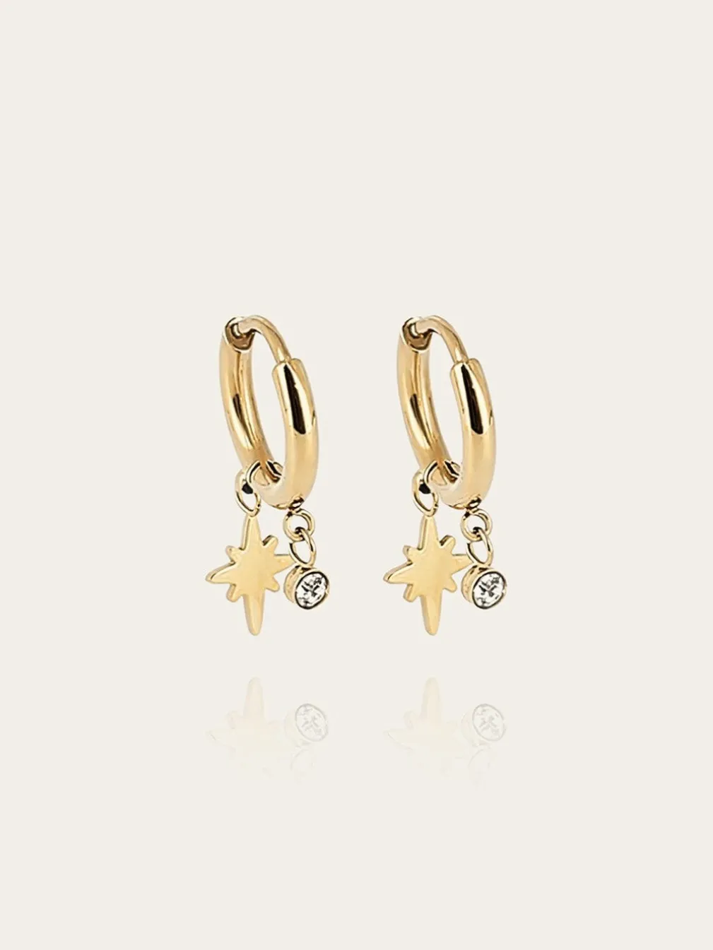 Boucles d'oreilles Cap Skirring