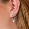 Boucles d'oreilles Cap Skirring