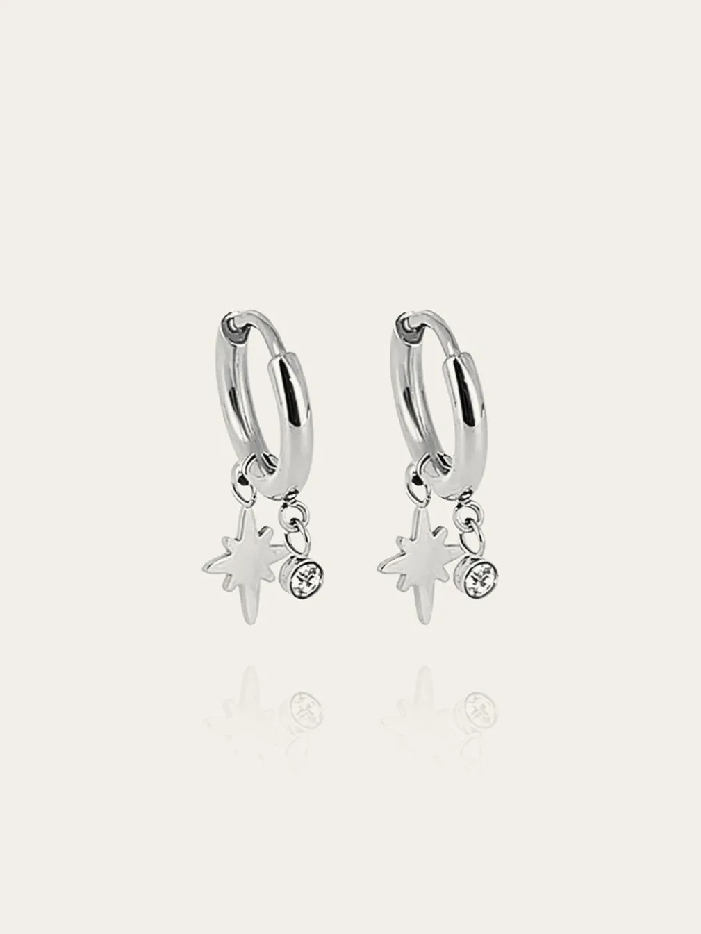 Boucles d'oreilles Cap Skirring