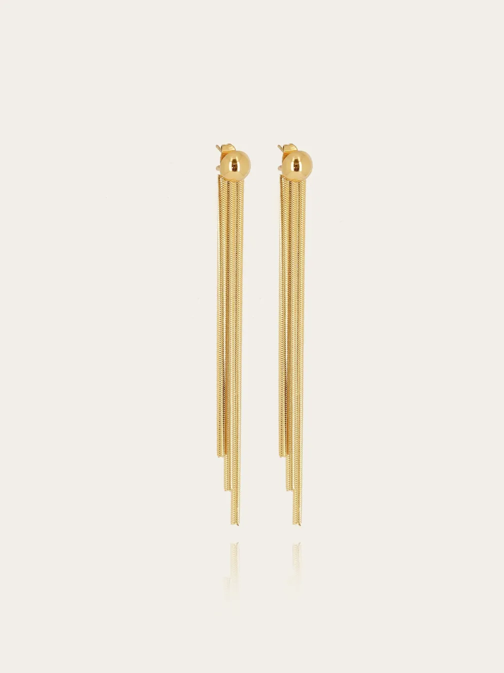 Boucles d'oreilles Capucine