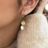 Boucles d'oreilles Cardin