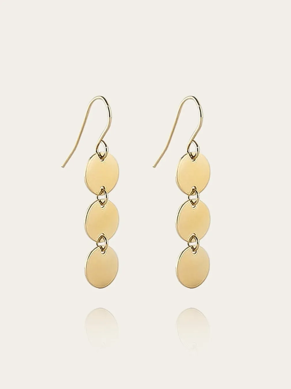 Boucles d'oreilles Cardin