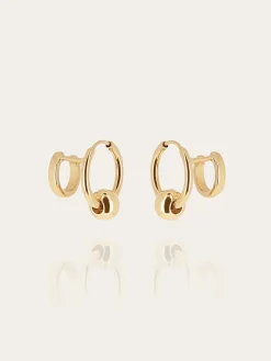 Boucles d'oreilles Carmela