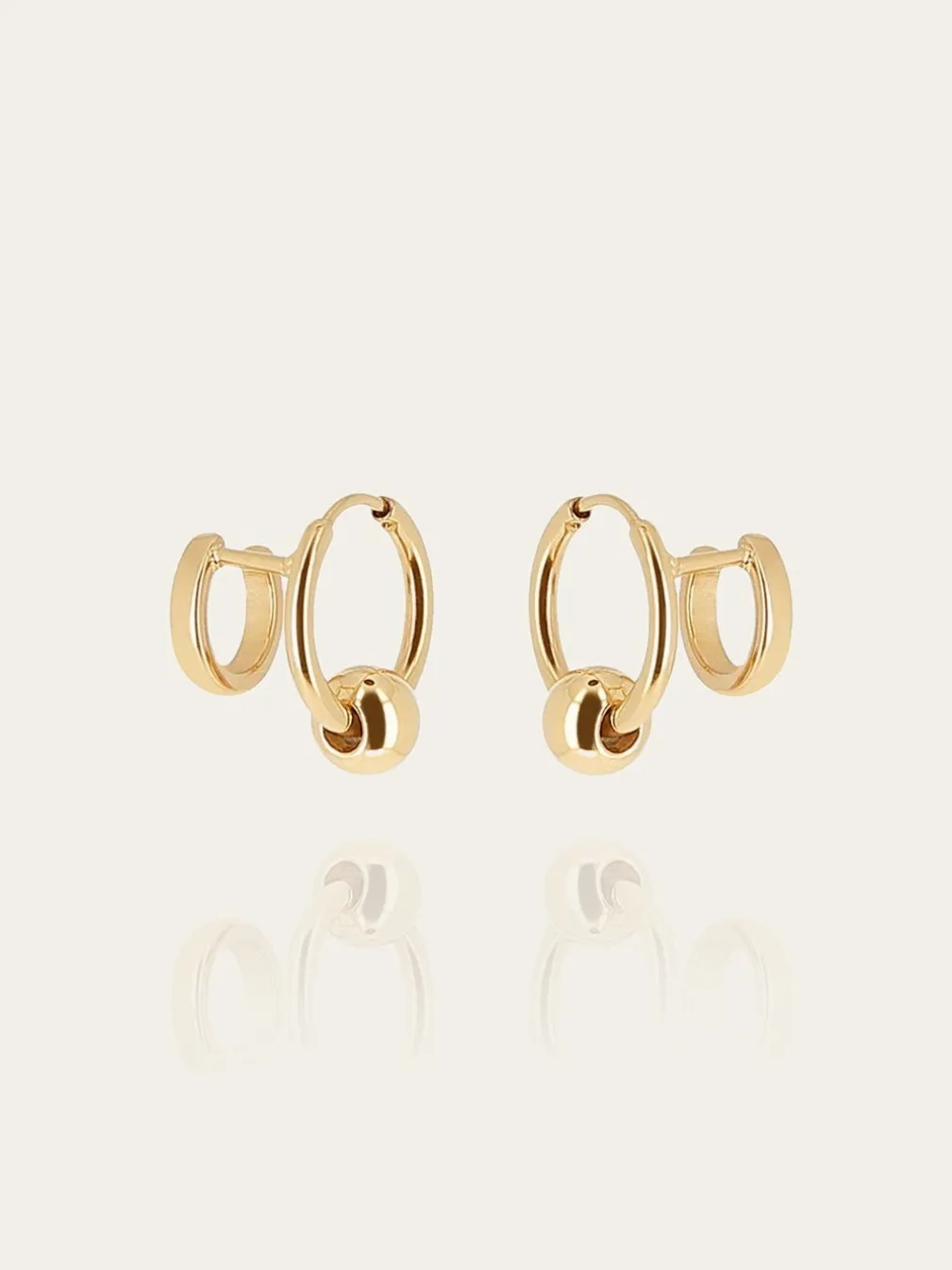 Boucles d'oreilles Carmela