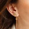 Boucles d'oreilles Catane