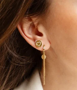 Boucles d'oreilles Catane