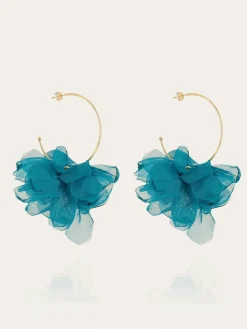 Boucles d'oreilles Cayetana