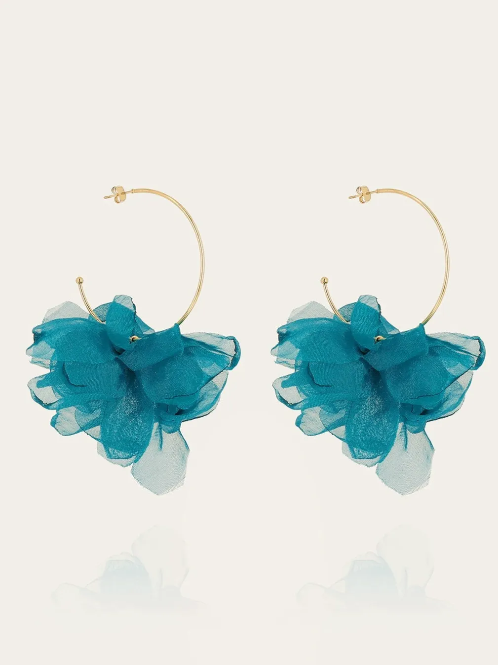 Boucles d'oreilles Cayetana