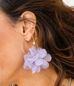 Boucles d'oreilles Cayetana