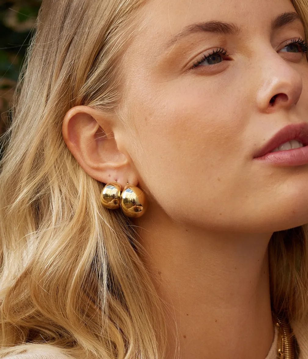 Boucles d'oreilles Cecilia