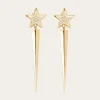 Boucles d'oreilles Celestina