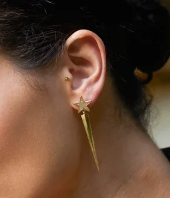 Boucles d'oreilles Celestina