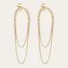 Boucles d'oreilles Celio