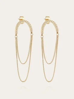 Boucles d'oreilles Celio