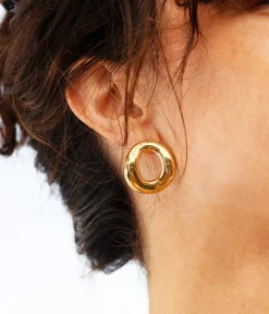 Boucles d'oreilles Cesira