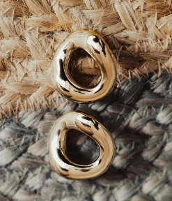Boucles d'oreilles Cesira