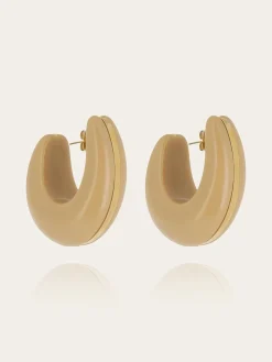 Boucles d'oreilles Chamarel