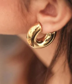Boucles d'oreilles Chantal