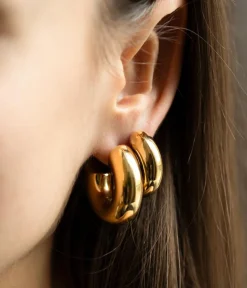 Boucles d'oreilles Chantal