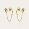 Boucles d'oreilles Chi