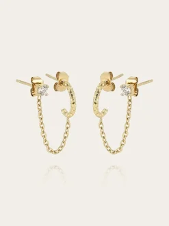 Boucles d'oreilles Chi