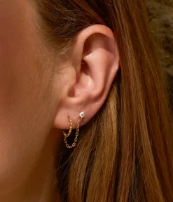 Boucles d'oreilles Chi