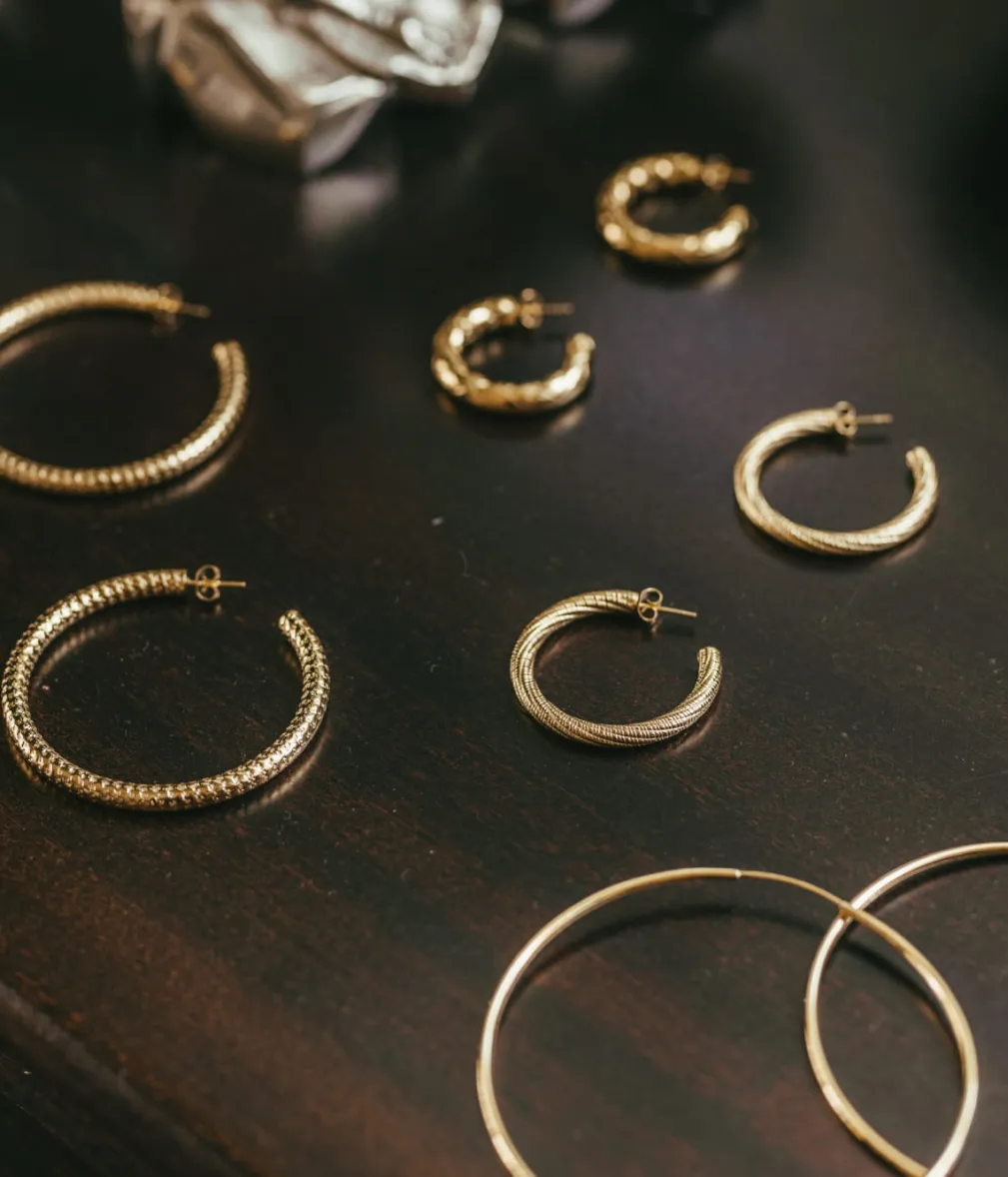 Boucles d'oreilles Chiara