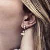 Boucles d'oreilles Chic