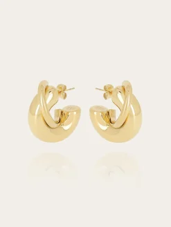 Boucles d'oreilles Chika