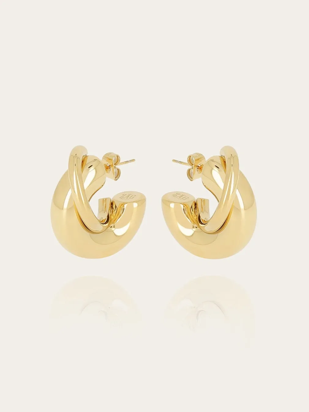 Boucles d'oreilles Chika