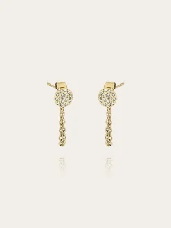Boucles d'oreilles Choupette