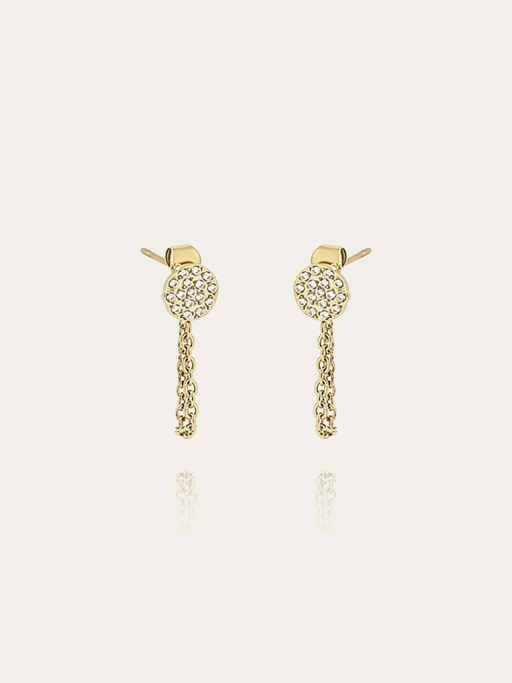 Boucles d'oreilles Choupette
