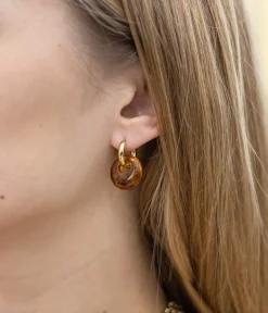 Boucles d'oreilles Chroma