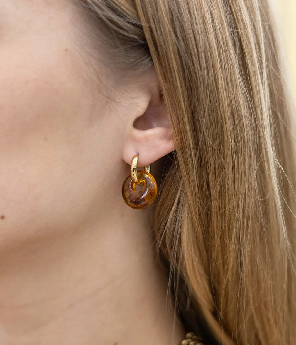 Boucles d'oreilles Chroma