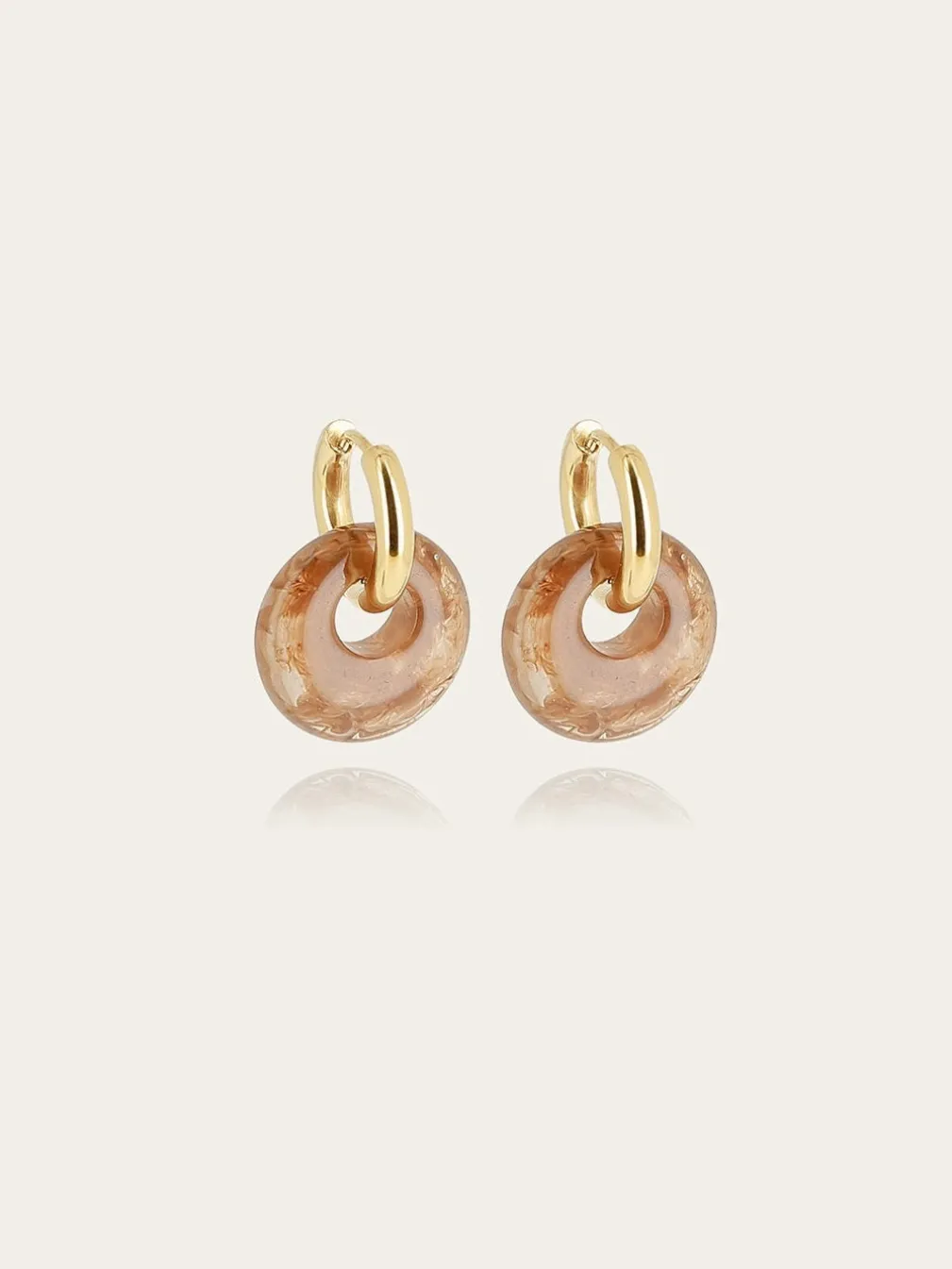 Boucles d'oreilles Chroma