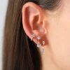 Boucles d'oreilles Ciana