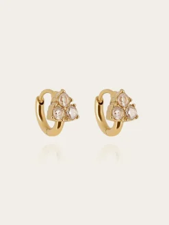Boucles d'oreilles Ciana