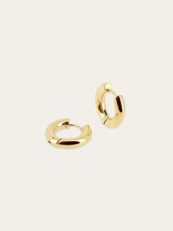 Boucles d'oreilles Cilia