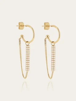 Boucles d'oreilles Cinzio