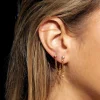Boucles d'oreilles Citrus