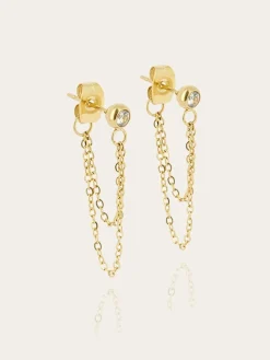 Boucles d'oreilles Citrus