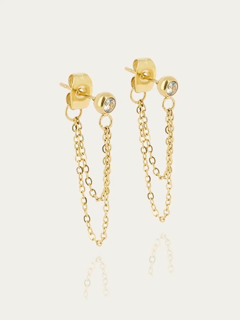 Boucles d'oreilles Citrus