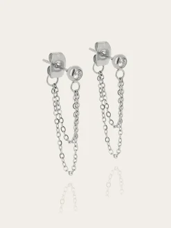 Boucles d'oreilles Citrus