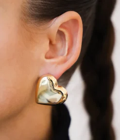 Boucles d'oreilles Célestine