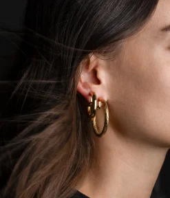 Boucles d'oreilles à clips Bertille